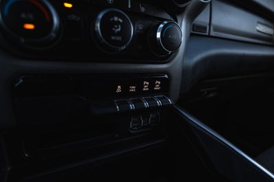 2022 RAM 1500 Big Horn Quad Cab 4x4 6'4' Box