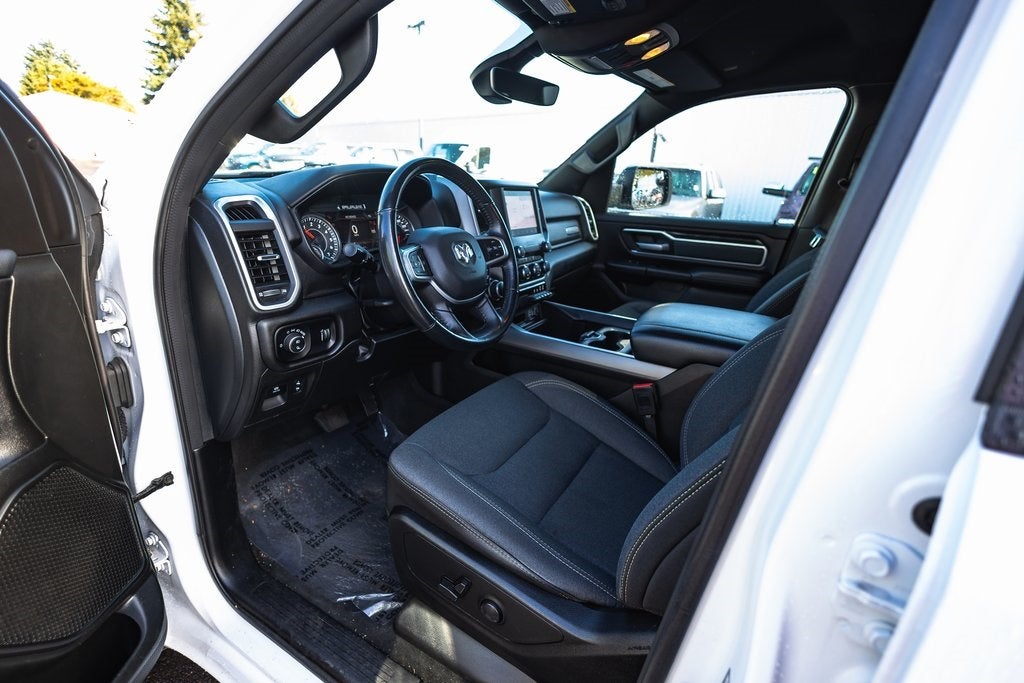 2022 RAM 1500 Big Horn Quad Cab 4x4 6'4' Box