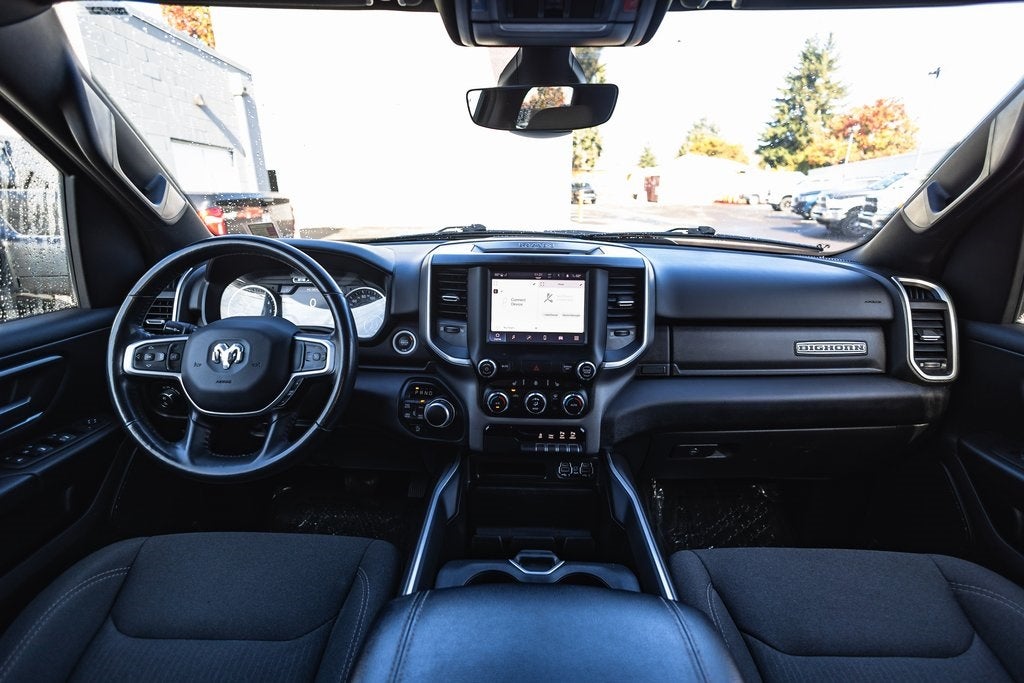 2022 RAM 1500 Big Horn Quad Cab 4x4 6'4' Box