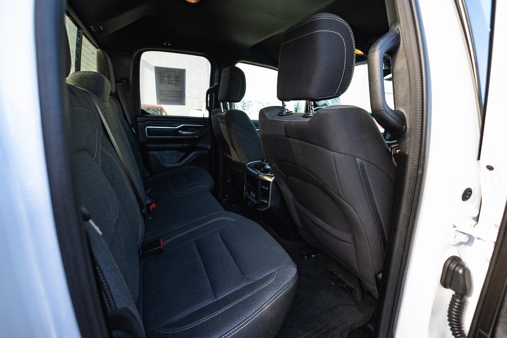 2022 RAM 1500 Big Horn Quad Cab 4x4 6'4' Box