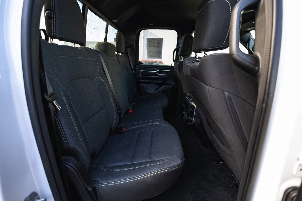 2022 RAM 1500 Big Horn Quad Cab 4x4 6'4' Box