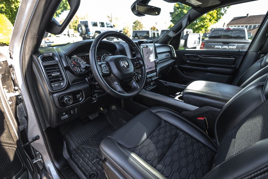 2024 RAM 1500 Big Horn Crew Cab 4x4 5'7' Box