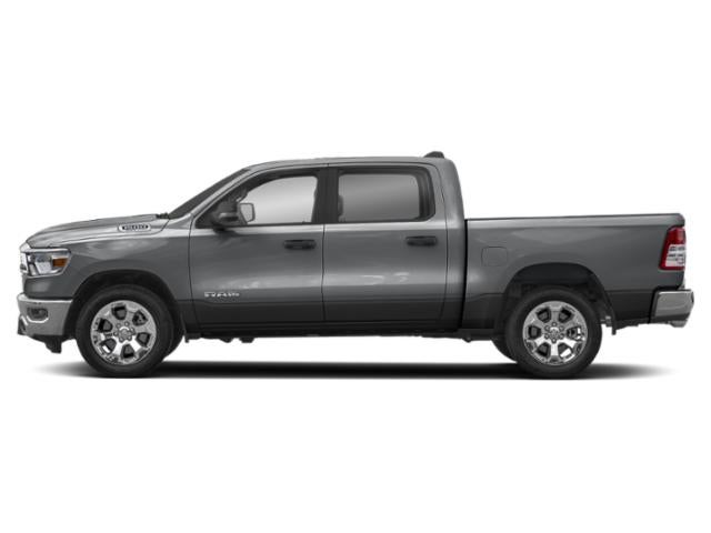 2024 RAM 1500 Big Horn Crew Cab 4x4 5'7' Box