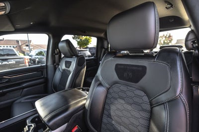 2024 RAM 1500 Big Horn Crew Cab 4x4 5'7' Box