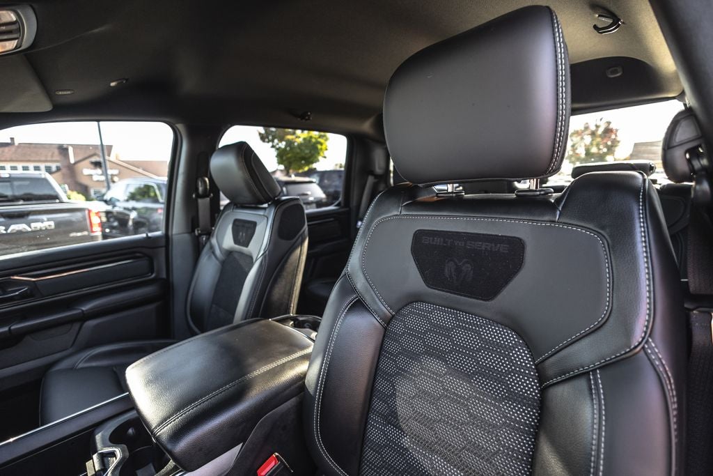2024 RAM 1500 Big Horn Crew Cab 4x4 5'7' Box