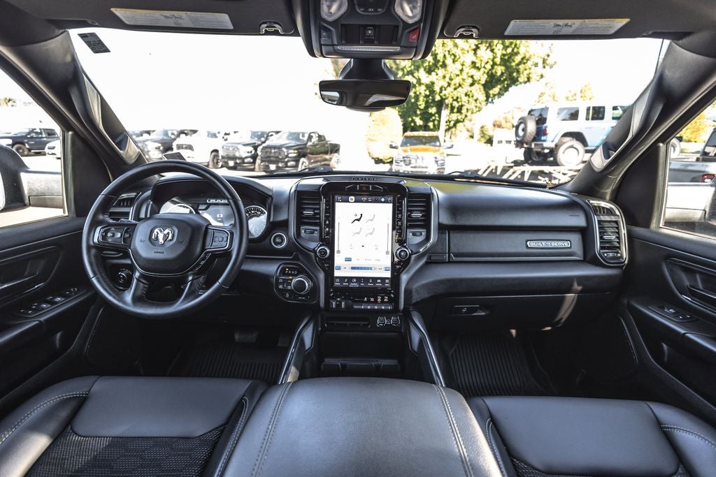 2024 RAM 1500 Big Horn Crew Cab 4x4 5'7' Box