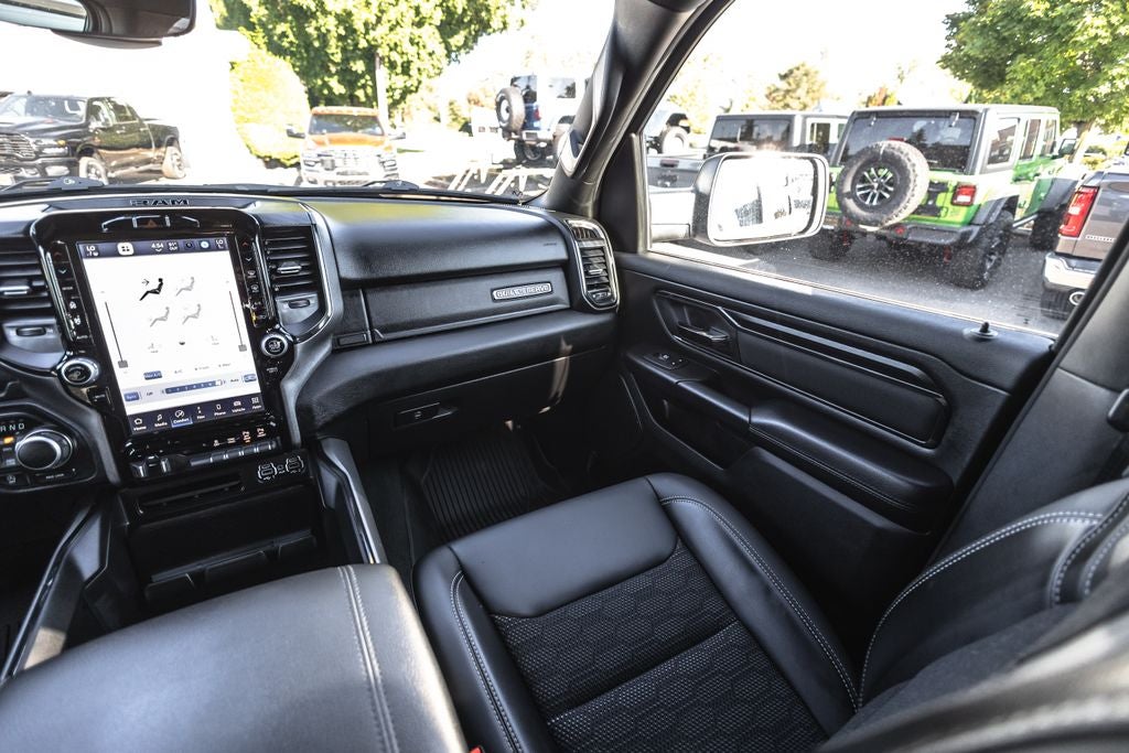 2024 RAM 1500 Big Horn Crew Cab 4x4 5'7' Box