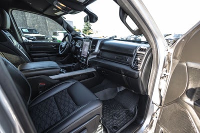 2024 RAM 1500 Big Horn Crew Cab 4x4 5'7' Box