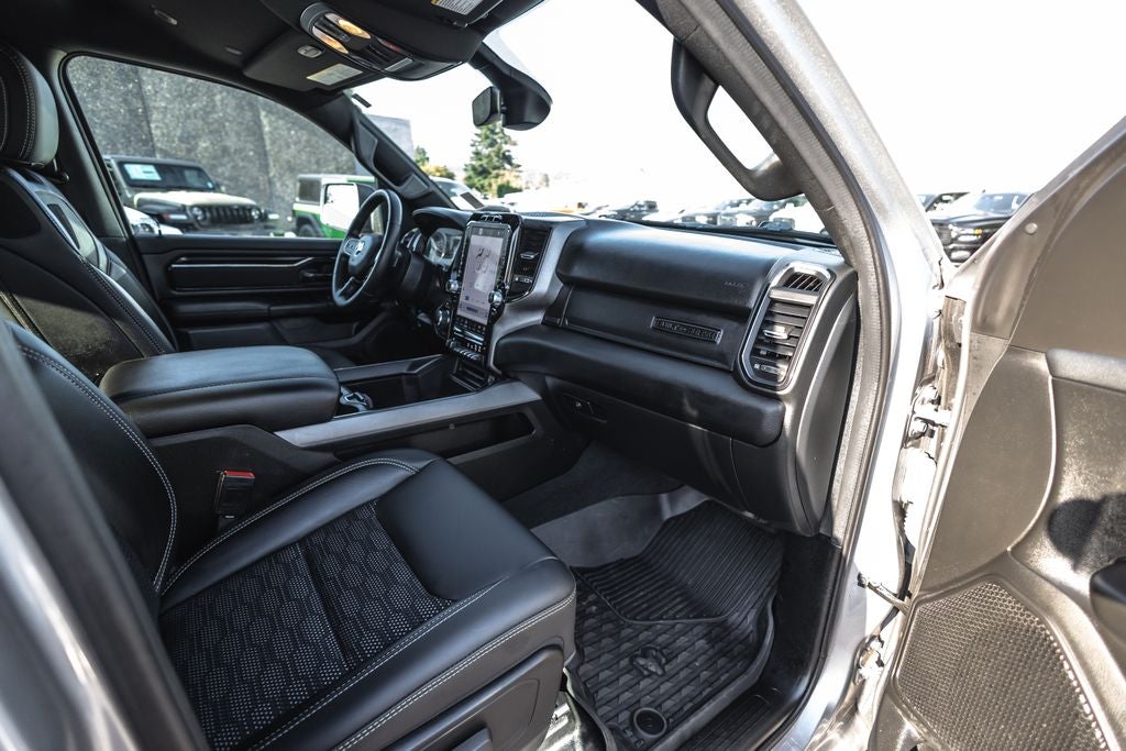 2024 RAM 1500 Big Horn Crew Cab 4x4 5'7' Box