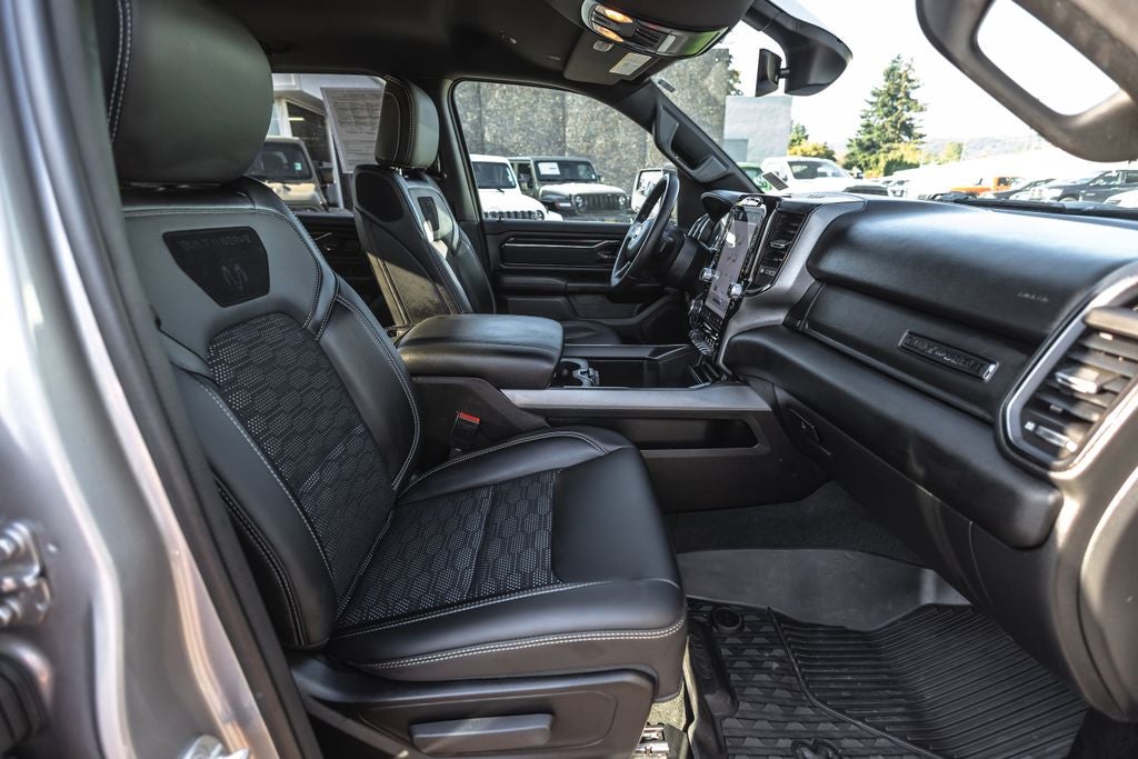 2024 RAM 1500 Big Horn Crew Cab 4x4 5'7' Box