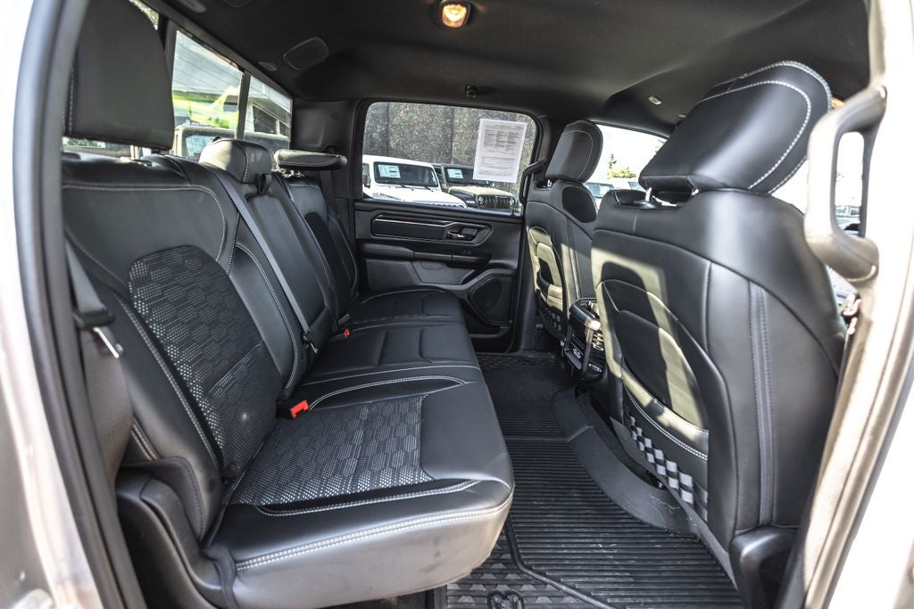 2024 RAM 1500 Big Horn Crew Cab 4x4 5'7' Box
