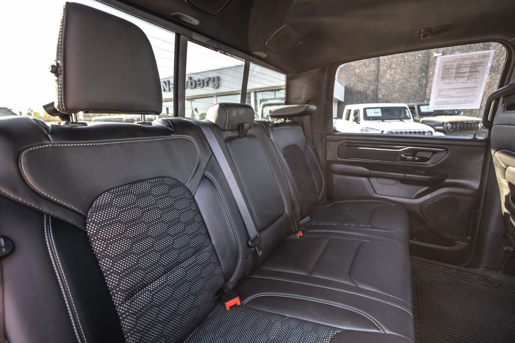 2024 RAM 1500 Big Horn Crew Cab 4x4 5'7' Box