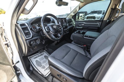 2020 RAM 1500 Big Horn Crew Cab 4x4 5'7' Box