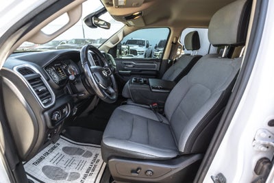 2020 RAM 1500 Big Horn Crew Cab 4x4 5'7' Box