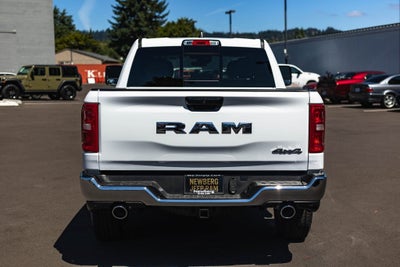 2026 RAM Ram 1500 RAM 1500 TRADESMAN CREW CAB 4X4 5'7' BOX