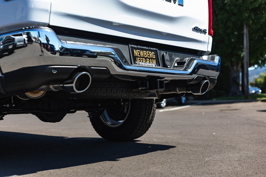 2026 RAM Ram 1500 RAM 1500 TRADESMAN CREW CAB 4X4 5'7' BOX