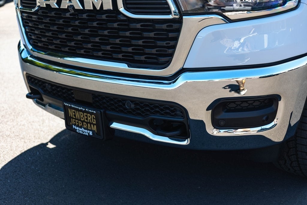 2026 RAM Ram 1500 RAM 1500 TRADESMAN CREW CAB 4X4 5'7' BOX