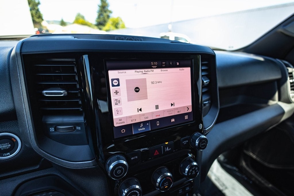 2026 RAM Ram 1500 RAM 1500 TRADESMAN CREW CAB 4X4 5'7' BOX