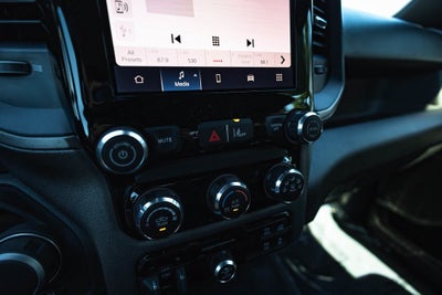 2026 RAM Ram 1500 RAM 1500 TRADESMAN CREW CAB 4X4 5'7' BOX