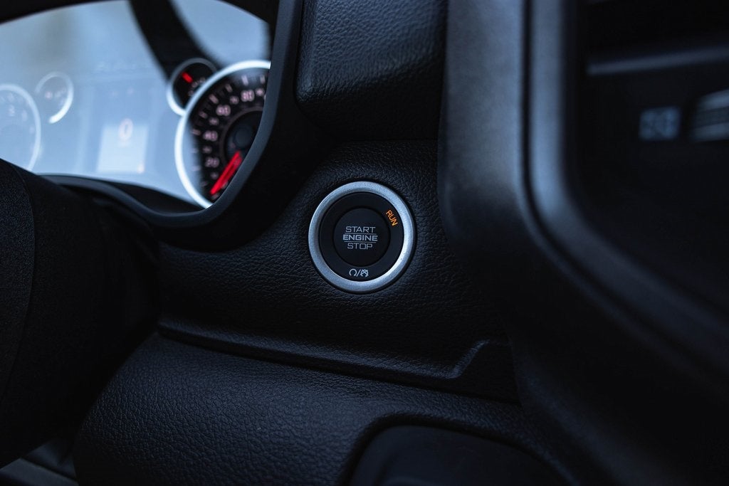 2026 RAM Ram 1500 RAM 1500 TRADESMAN CREW CAB 4X4 5'7' BOX