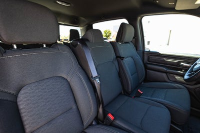 2026 RAM Ram 1500 RAM 1500 TRADESMAN CREW CAB 4X4 5'7' BOX