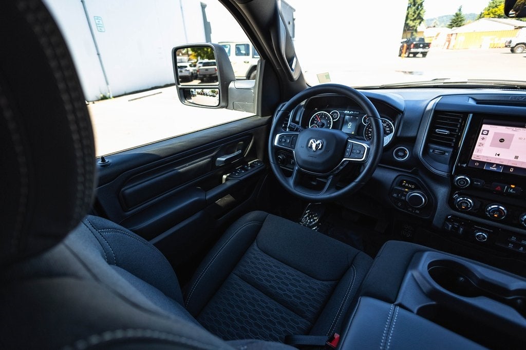 2026 RAM Ram 1500 RAM 1500 TRADESMAN CREW CAB 4X4 5'7' BOX