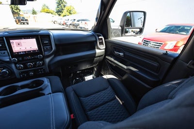 2026 RAM Ram 1500 RAM 1500 TRADESMAN CREW CAB 4X4 5'7' BOX