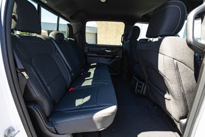 2026 RAM Ram 1500 RAM 1500 TRADESMAN CREW CAB 4X4 5'7' BOX