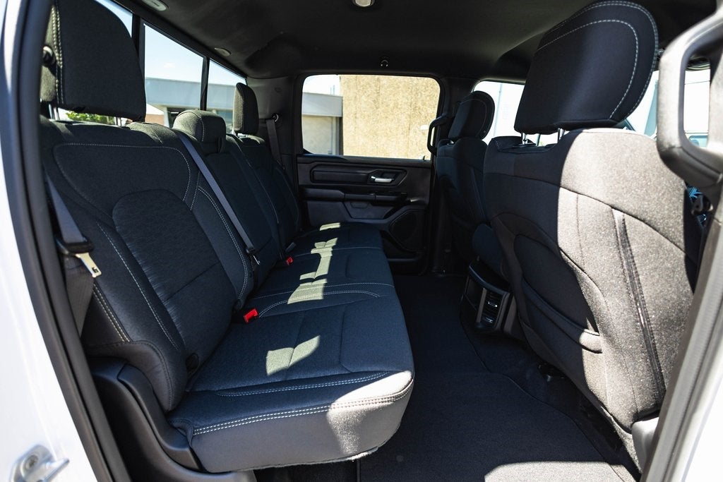 2026 RAM Ram 1500 RAM 1500 TRADESMAN CREW CAB 4X4 5'7' BOX