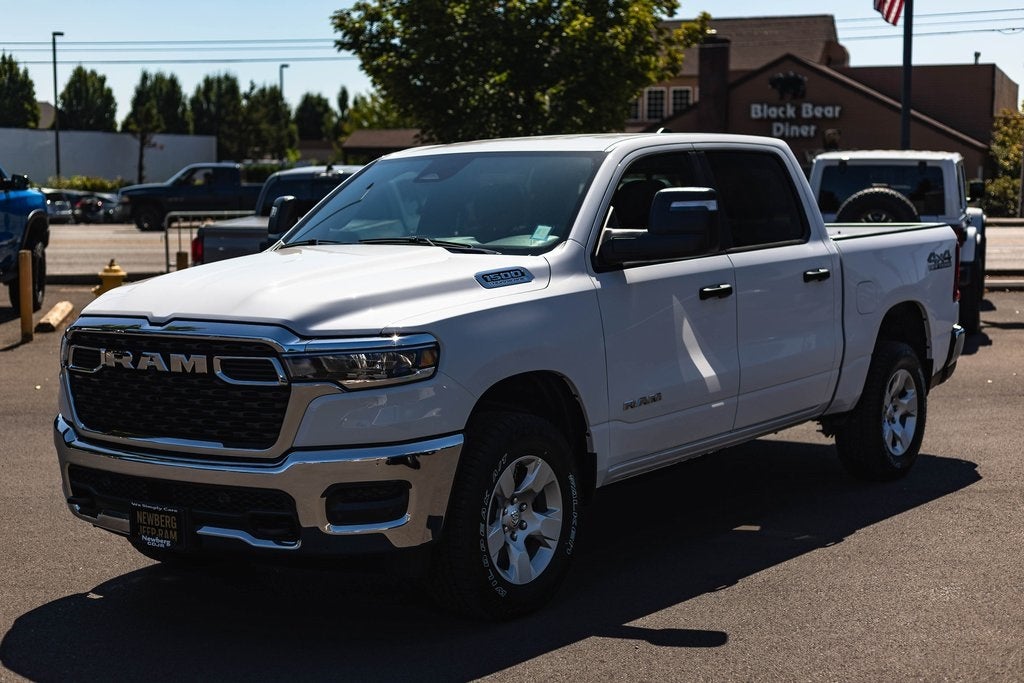 2026 RAM Ram 1500 RAM 1500 TRADESMAN CREW CAB 4X4 5'7' BOX