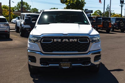2026 RAM Ram 1500 RAM 1500 TRADESMAN CREW CAB 4X4 5'7' BOX