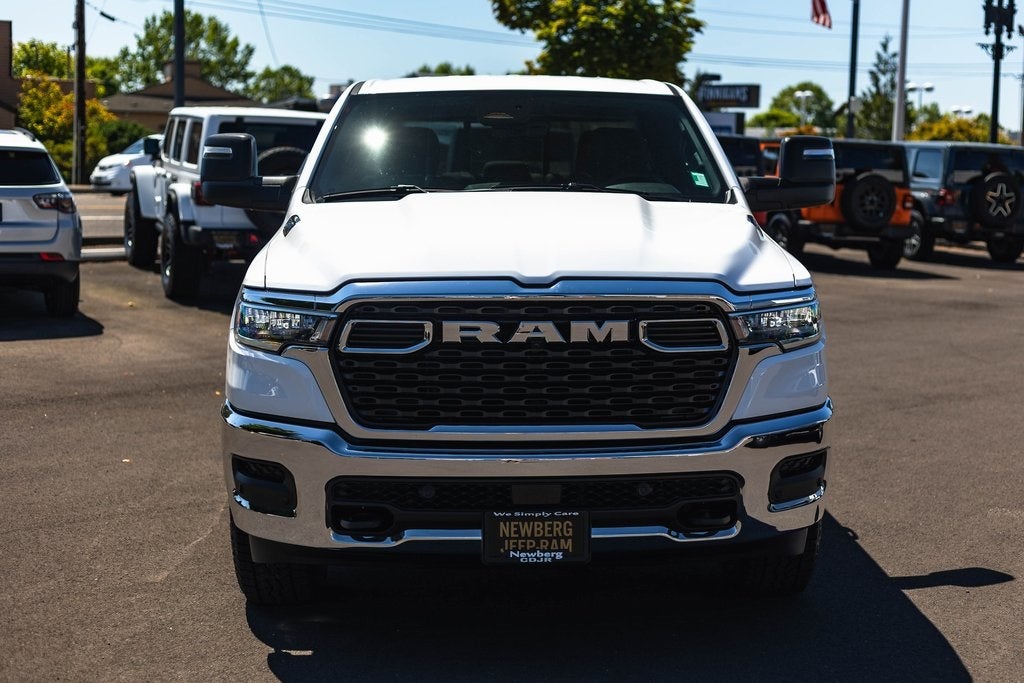 2026 RAM Ram 1500 RAM 1500 TRADESMAN CREW CAB 4X4 5'7' BOX