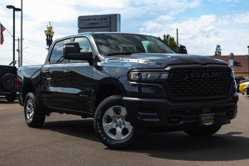2026 RAM Ram 1500 RAM 1500 TRADESMAN CREW CAB 4X4 5'7' BOX