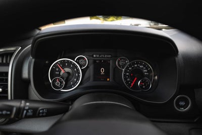 2026 RAM Ram 1500 RAM 1500 TRADESMAN CREW CAB 4X4 5'7' BOX