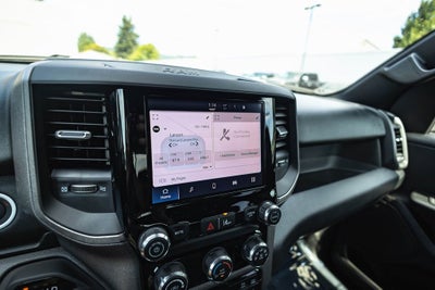 2026 RAM Ram 1500 RAM 1500 TRADESMAN CREW CAB 4X4 5'7' BOX