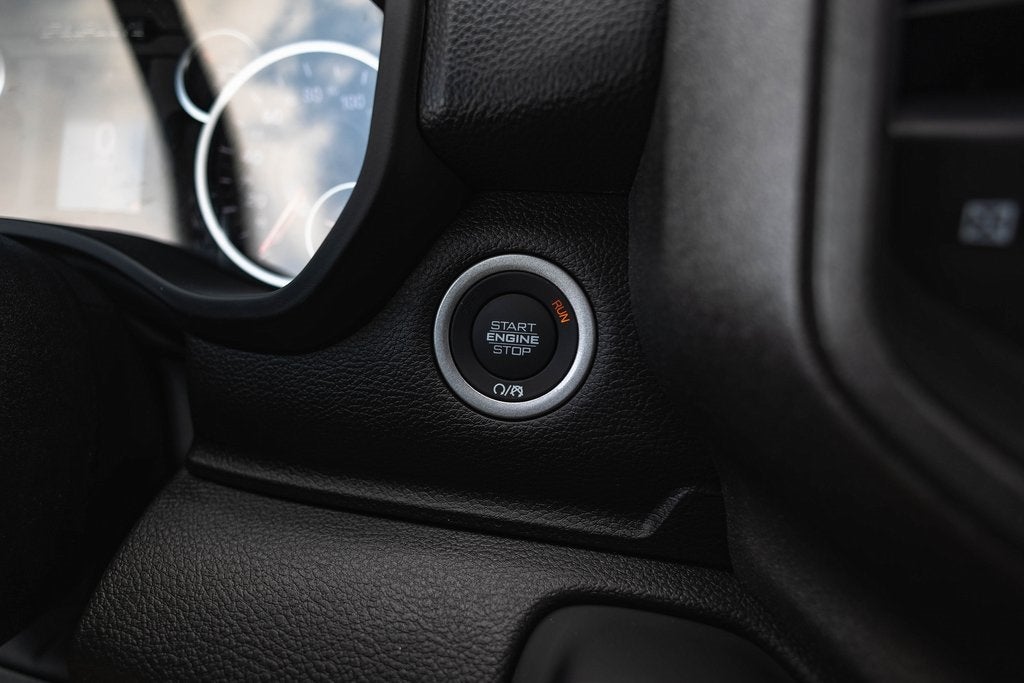 2026 RAM Ram 1500 RAM 1500 TRADESMAN CREW CAB 4X4 5'7' BOX