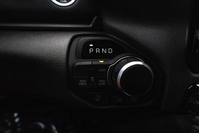 2026 RAM Ram 1500 RAM 1500 TRADESMAN CREW CAB 4X4 5'7' BOX