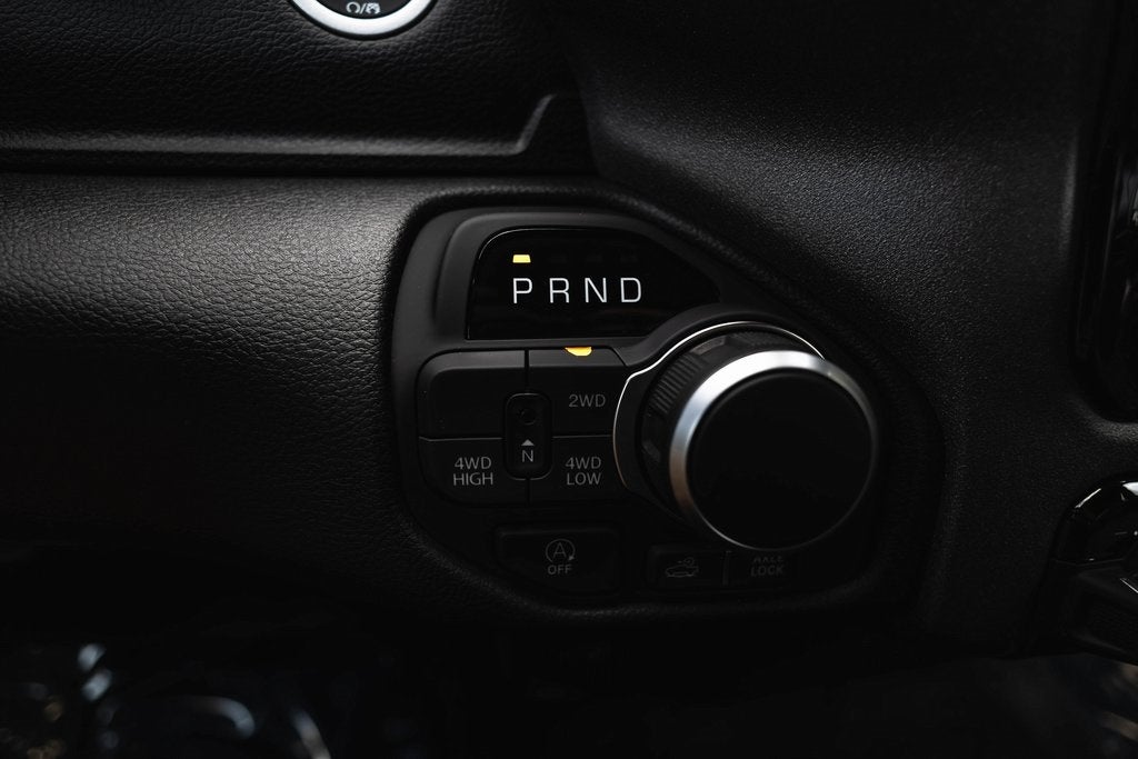 2026 RAM Ram 1500 RAM 1500 TRADESMAN CREW CAB 4X4 5'7' BOX