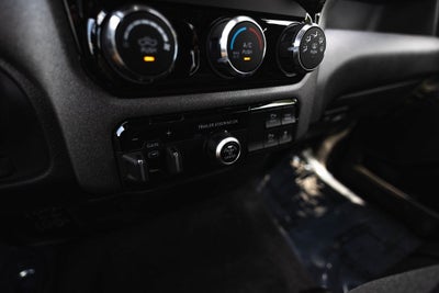 2026 RAM Ram 1500 RAM 1500 TRADESMAN CREW CAB 4X4 5'7' BOX