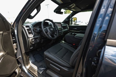 2026 RAM Ram 1500 RAM 1500 TRADESMAN CREW CAB 4X4 5'7' BOX