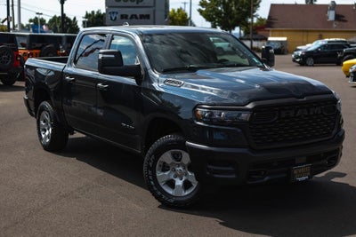 2026 RAM Ram 1500 RAM 1500 TRADESMAN CREW CAB 4X4 5'7' BOX