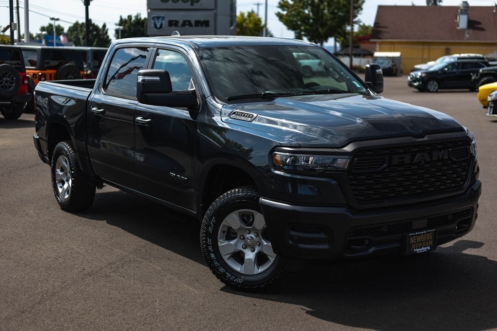 2026 RAM Ram 1500 RAM 1500 TRADESMAN CREW CAB 4X4 5'7' BOX