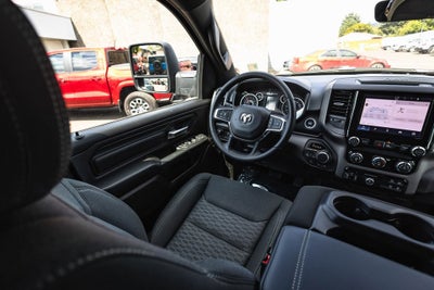 2026 RAM Ram 1500 RAM 1500 TRADESMAN CREW CAB 4X4 5'7' BOX