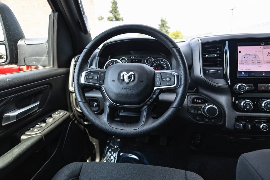 2026 RAM Ram 1500 RAM 1500 TRADESMAN CREW CAB 4X4 5'7' BOX