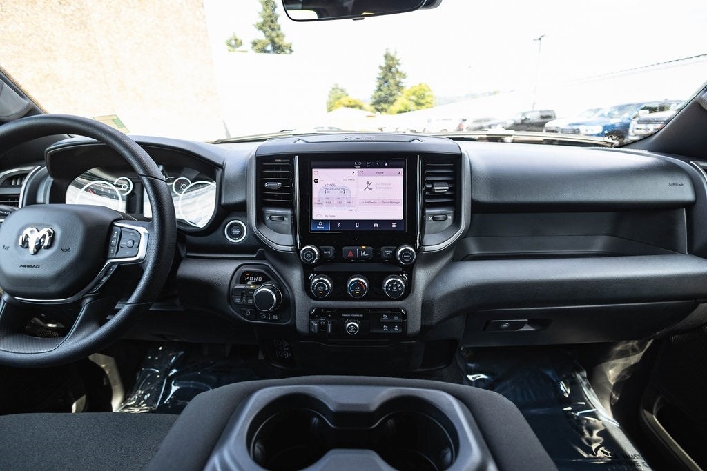 2026 RAM Ram 1500 RAM 1500 TRADESMAN CREW CAB 4X4 5'7' BOX