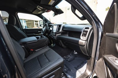 2026 RAM Ram 1500 RAM 1500 TRADESMAN CREW CAB 4X4 5'7' BOX