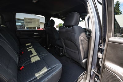 2026 RAM Ram 1500 RAM 1500 TRADESMAN CREW CAB 4X4 5'7' BOX