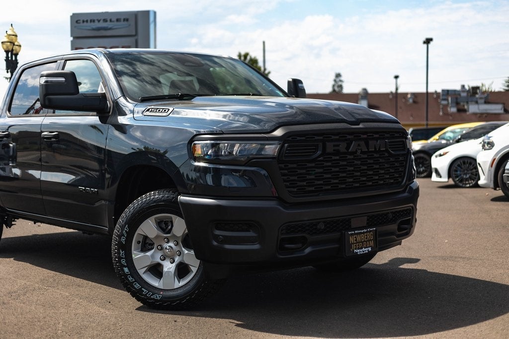 2026 RAM Ram 1500 RAM 1500 TRADESMAN CREW CAB 4X4 5'7' BOX