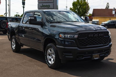 2026 RAM Ram 1500 RAM 1500 TRADESMAN CREW CAB 4X4 5'7' BOX