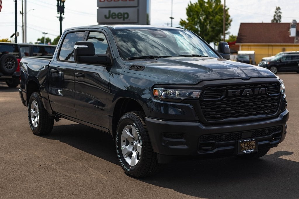 2026 RAM Ram 1500 RAM 1500 TRADESMAN CREW CAB 4X4 5'7' BOX